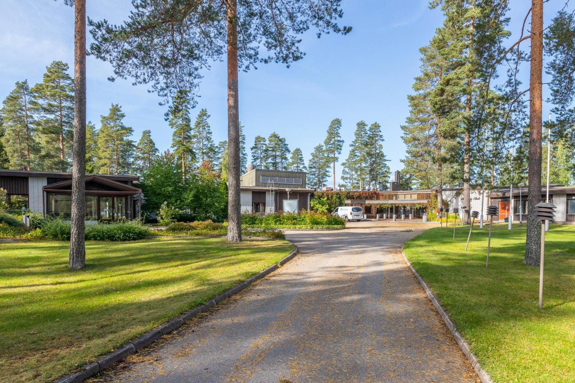 Vierumaeki Country Club Hotel Exterior photo